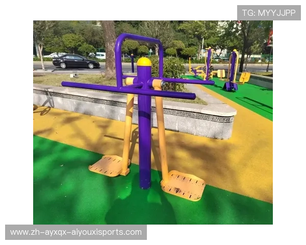 黑龙江户外社区健身器械规划案例